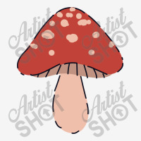 Cute Mushroom Design Baby Beanies | Artistshot