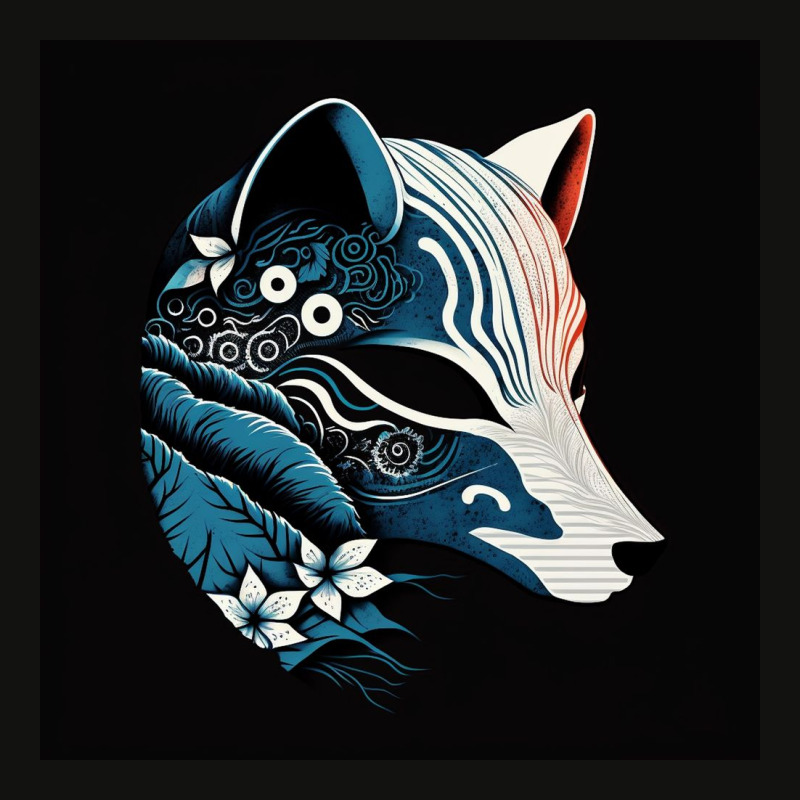 Best Fox Masks Scorecard Crop Tee by Creative Corner | Artistshot