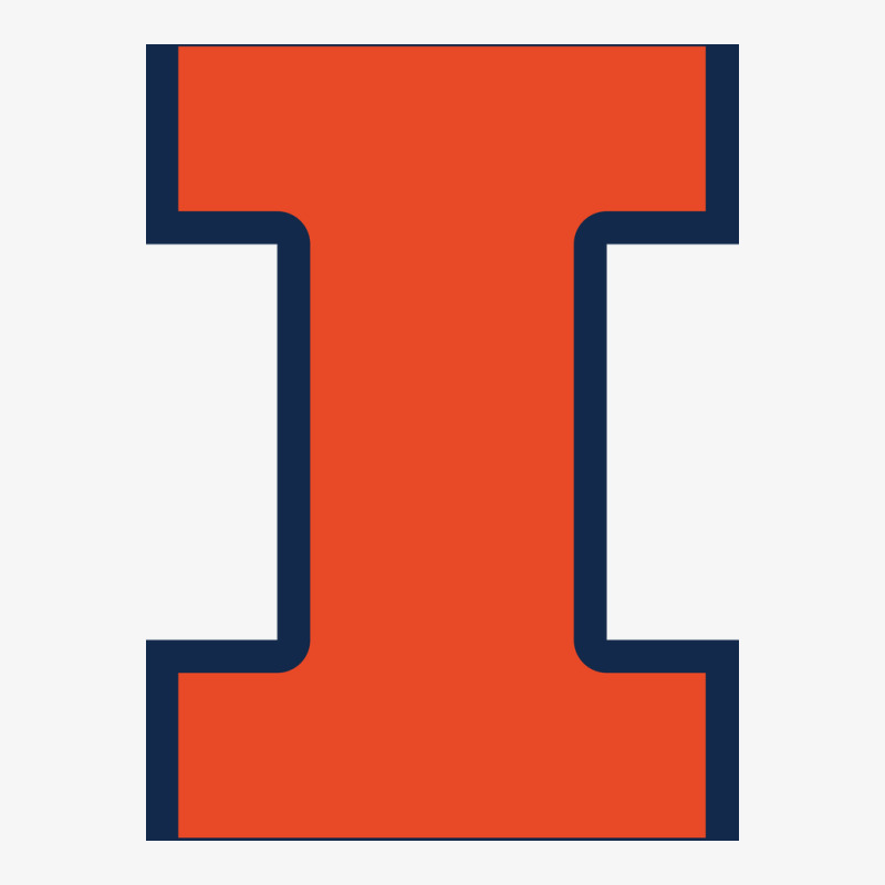 Illinois Fighting Illini, Merch Ladies Fitted T-Shirt by asherparker987 | Artistshot