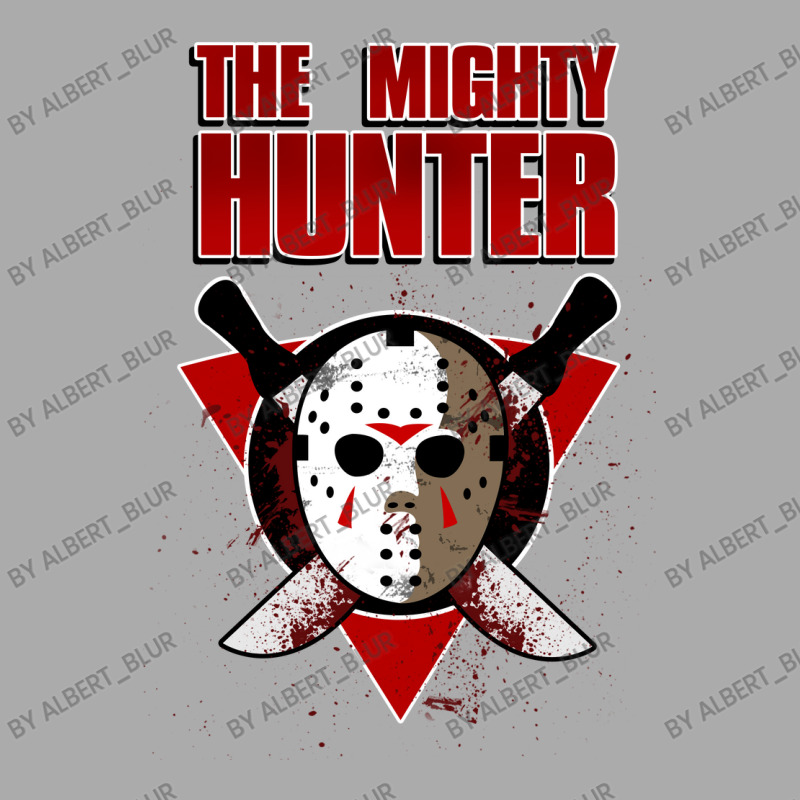 The Mighty Hunter Jason Voorhees T-shirt | Artistshot