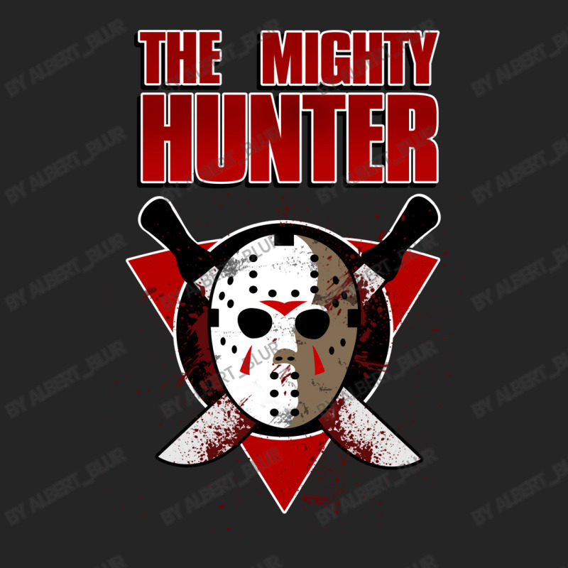 The Mighty Hunter Jason Voorhees Unisex Hoodie | Artistshot