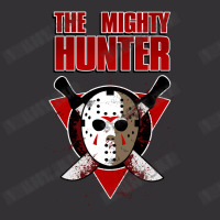 The Mighty Hunter Jason Voorhees Vintage Short | Artistshot