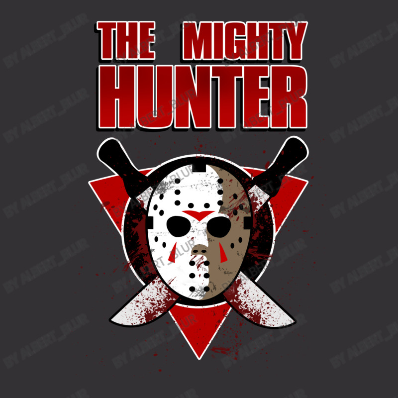 The Mighty Hunter Jason Voorhees Vintage Short | Artistshot