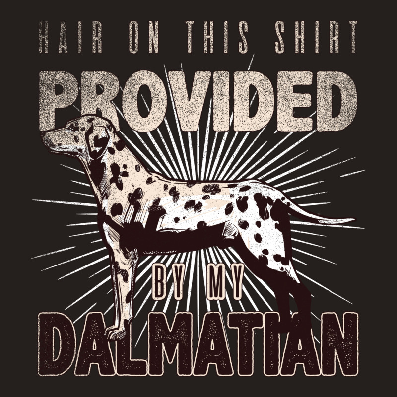 Dalmatian, Dog Owner, Dogowner Tank Top by CUSER2870 | Artistshot