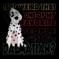 Dalmatian, Black White Spots, Dogs Women's V-neck T-shirt | Artistshot