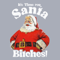 It's Time For Santa Bitches Tank Dress | Artistshot