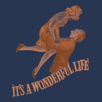 It's A Wonderful Life1 Men Denim Jacket | Artistshot