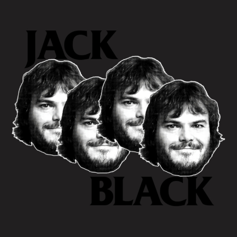 Jack Black  Meme Parody Design T-Shirt by mpofykurpesl | Artistshot