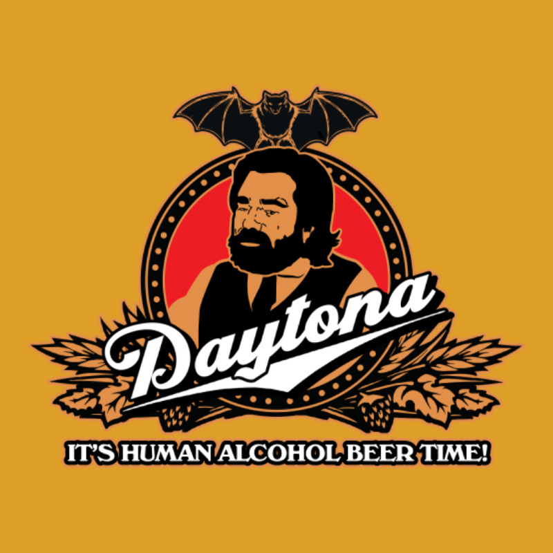 Jackie Daytona It's Human Alcohol Beer Time T-Shirt by mpofykurpesl | Artistshot