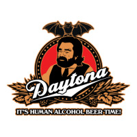 Jackie Daytona It's Human Alcohol Beer Time 3/4 Sleeve Shirt | Artistshot