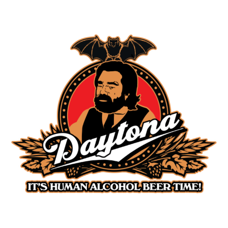 Jackie Daytona It's Human Alcohol Beer Time 3/4 Sleeve Shirt by mpofykurpesl | Artistshot