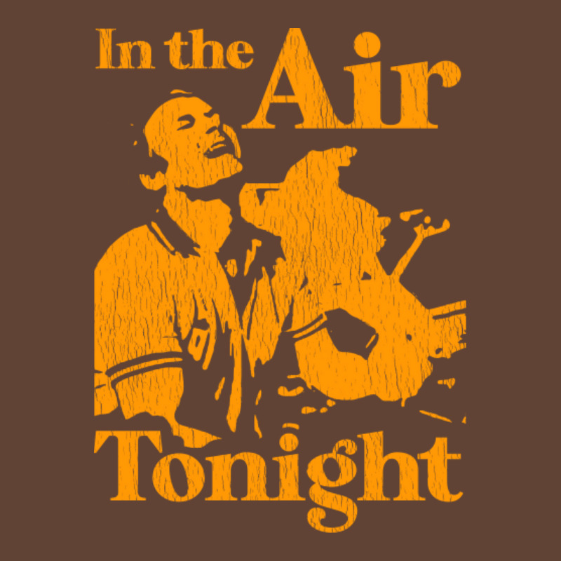 In The Air Tonight T-Shirt by jepthabaabiw | Artistshot