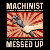 Funny Sarcastic Machinist Machine Operator Gift T Shirt Adjustable Cap | Artistshot