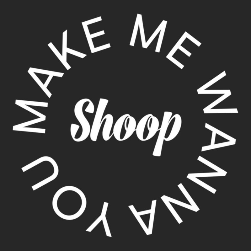 You Make Wanna Shoop Men's T-shirt Pajama Set | Artistshot