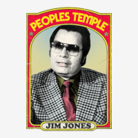 Jim Jones  Peoples Temple Retro Style Fan Art Desi Adjustable Cap | Artistshot