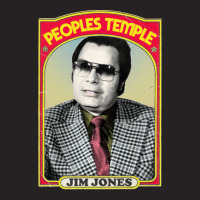 Jim Jones  Peoples Temple Retro Style Fan Art Desi Vintage Cap | Artistshot