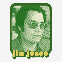 Jim Jones  Retro Style Cult Leader Design Classic T-shirt | Artistshot