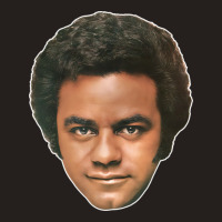 Johnny Mathis    70s Retro Fan Art Tank Top | Artistshot