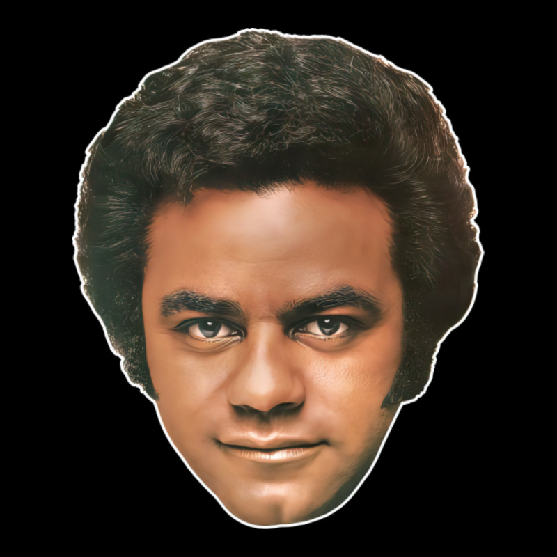 Johnny Mathis    70s Retro Fan Art Zipper Hoodie | Artistshot