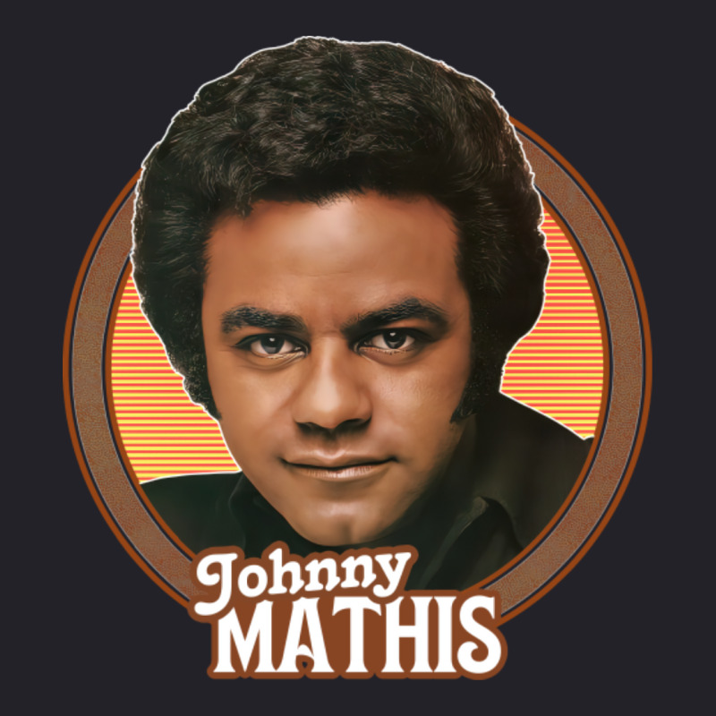 Johnny Mathis    70s Retro Fan Art1 Unisex Sherpa-lined Denim Jacket | Artistshot