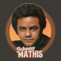 Johnny Mathis    70s Retro Fan Art1 Bucket Hat | Artistshot