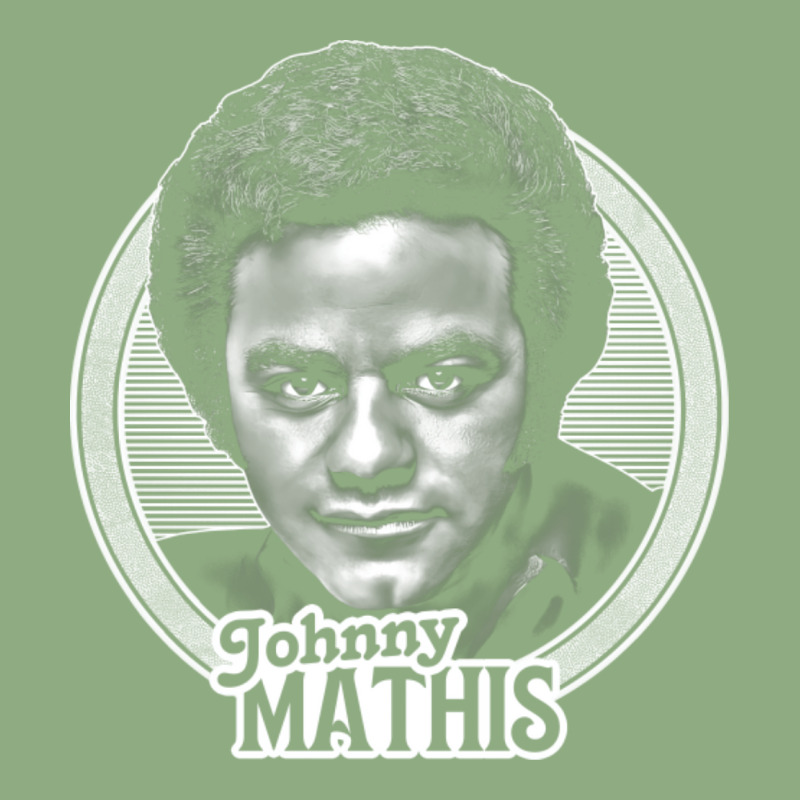 Johnny Mathis    70s Retro Fan Art2 Graphic T-shirt | Artistshot