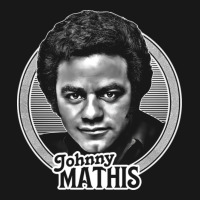 Johnny Mathis    70s Retro Fan Art2 Flannel Shirt | Artistshot