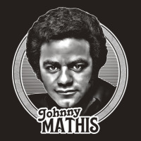 Johnny Mathis    70s Retro Fan Art2 Tank Top | Artistshot