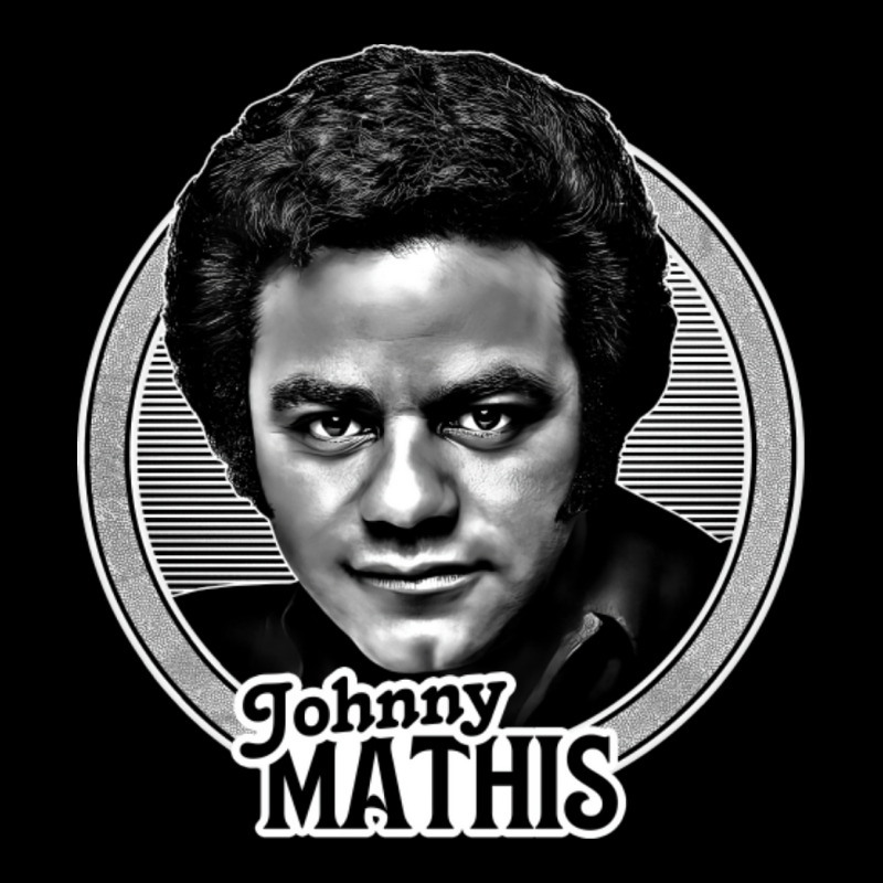 Johnny Mathis    70s Retro Fan Art2 V-neck Tee | Artistshot