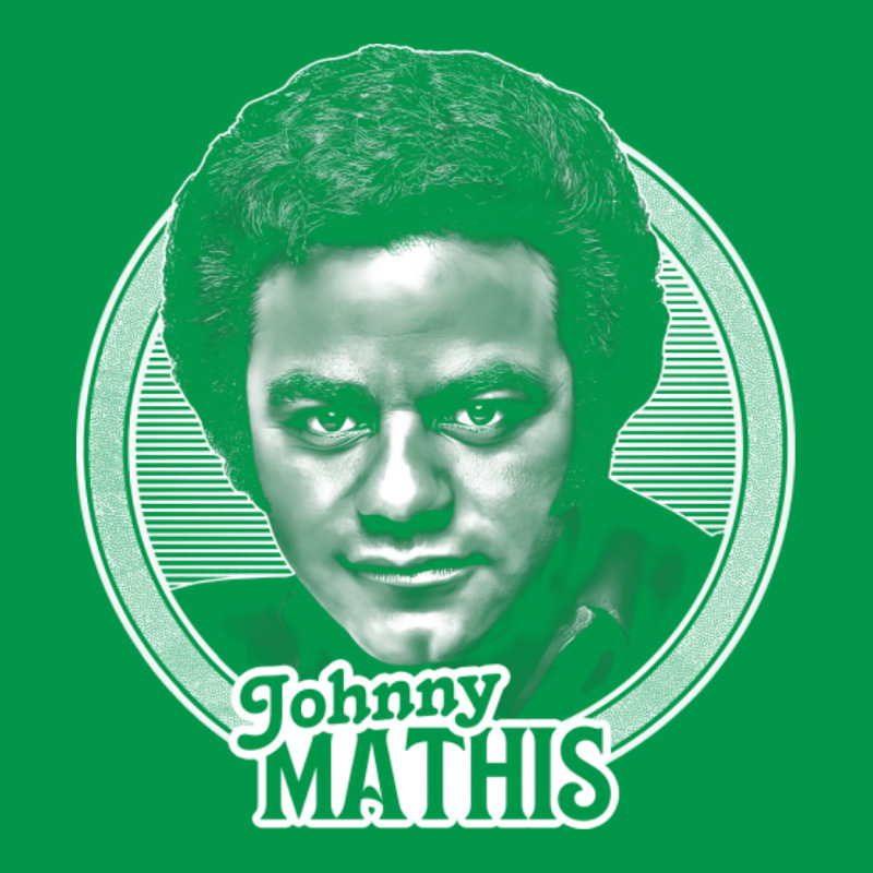 Johnny Mathis    70s Retro Fan Art2 Crewneck Sweatshirt | Artistshot