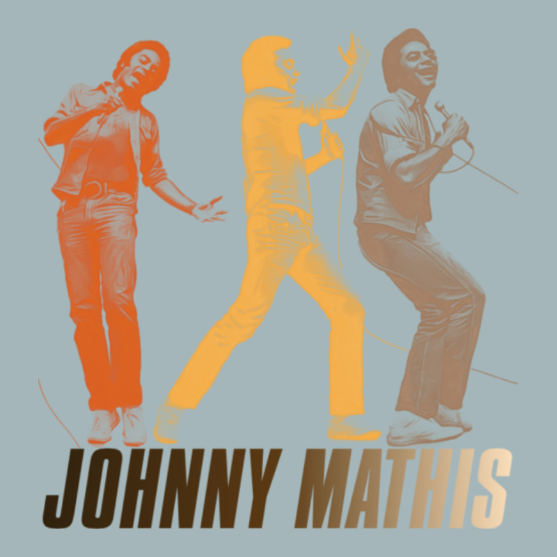 Johnny Mathis Moves Unisex Sherpa-lined Denim Jacket | Artistshot