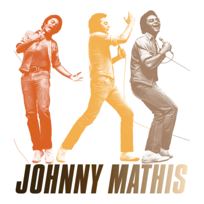 Johnny Mathis Moves V-neck Tee | Artistshot