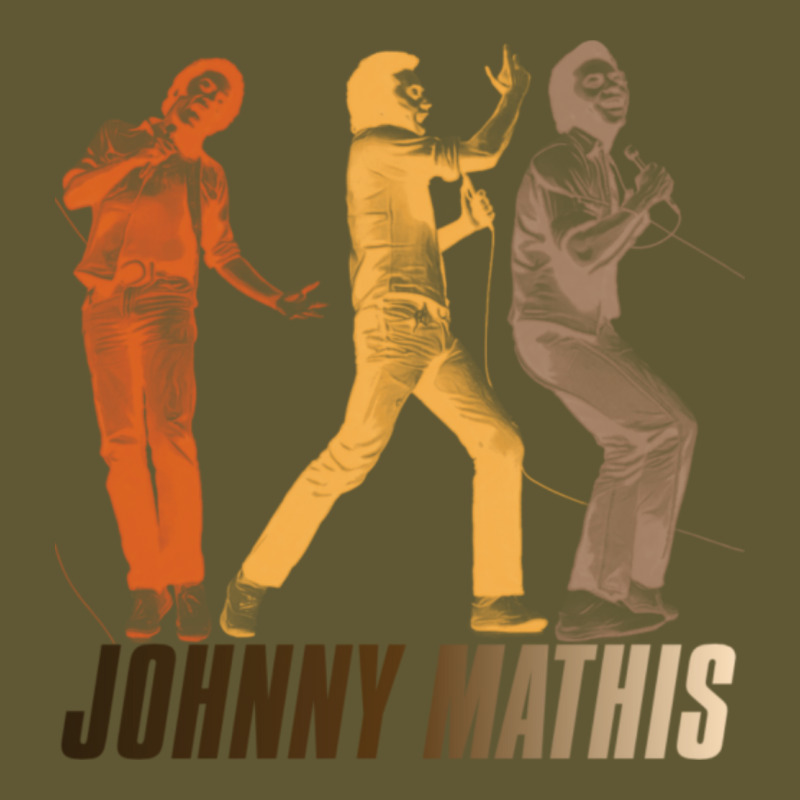 Johnny Mathis Moves Vintage Short | Artistshot