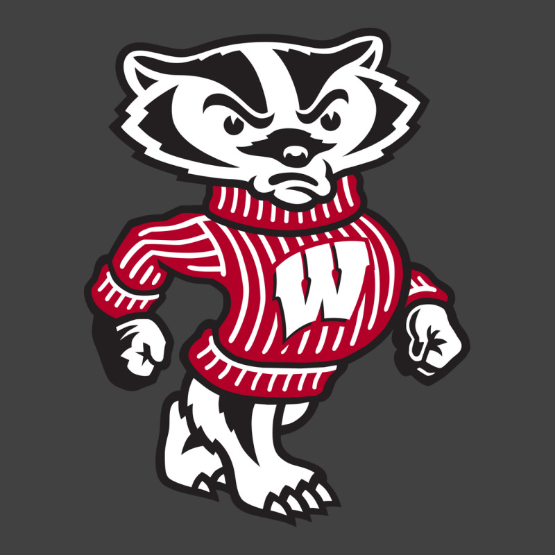 Buckybadger, Merch Vintage T-shirt | Artistshot