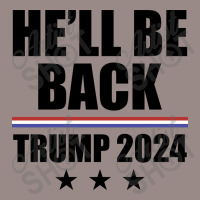 Be Back Trump 2024 T Shirt Vintage T-shirt | Artistshot