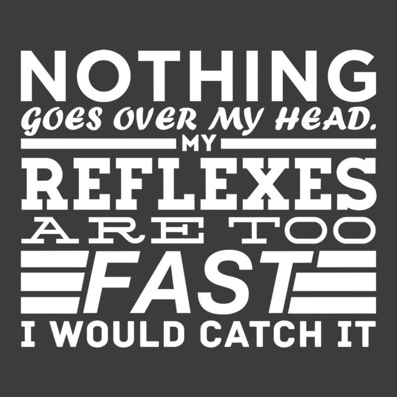 Nothing Goes Over My Head Men's Polo Shirt by peyzajetidall | Artistshot