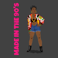 Made In The 90s  Salt N Pepa Design Vintage T-shirt | Artistshot