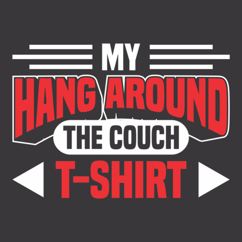 My Hang Around The Couch Ladies Curvy T-Shirt by KamariSalisbur | Artistshot