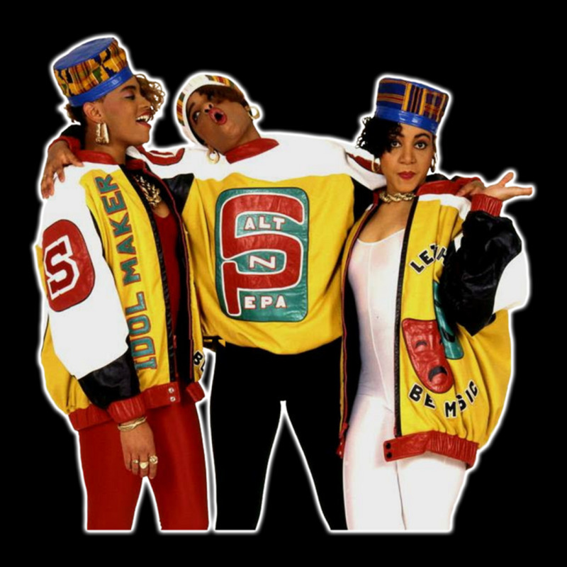 Salt-n-pepa Trio Adjustable Cap | Artistshot