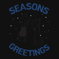 Seasons Greetings Front Car Mat | Artistshot