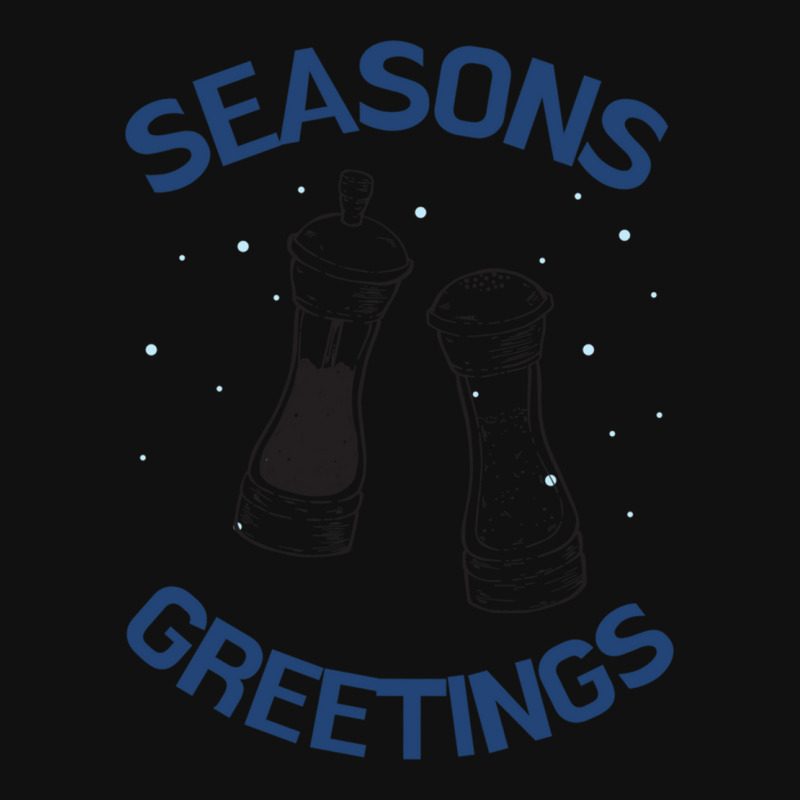 Seasons Greetings Front Car Mat | Artistshot