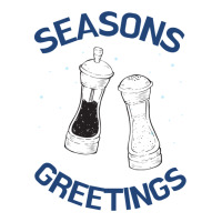 Seasons Greetings Sticker | Artistshot