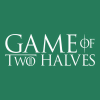 A Game Of Two Halves1 T-shirt | Artistshot