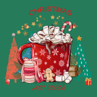 Christmas Hot Cocoa Sblimation T Shirts Merry Chri T-shirt | Artistshot