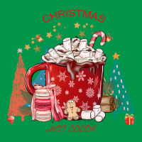 Christmas Hot Cocoa Sblimation T Shirts Merry Chri Crewneck Sweatshirt | Artistshot