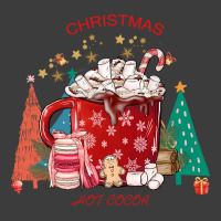 Christmas Hot Cocoa Sblimation T Shirts Merry Chri Men's Polo Shirt | Artistshot