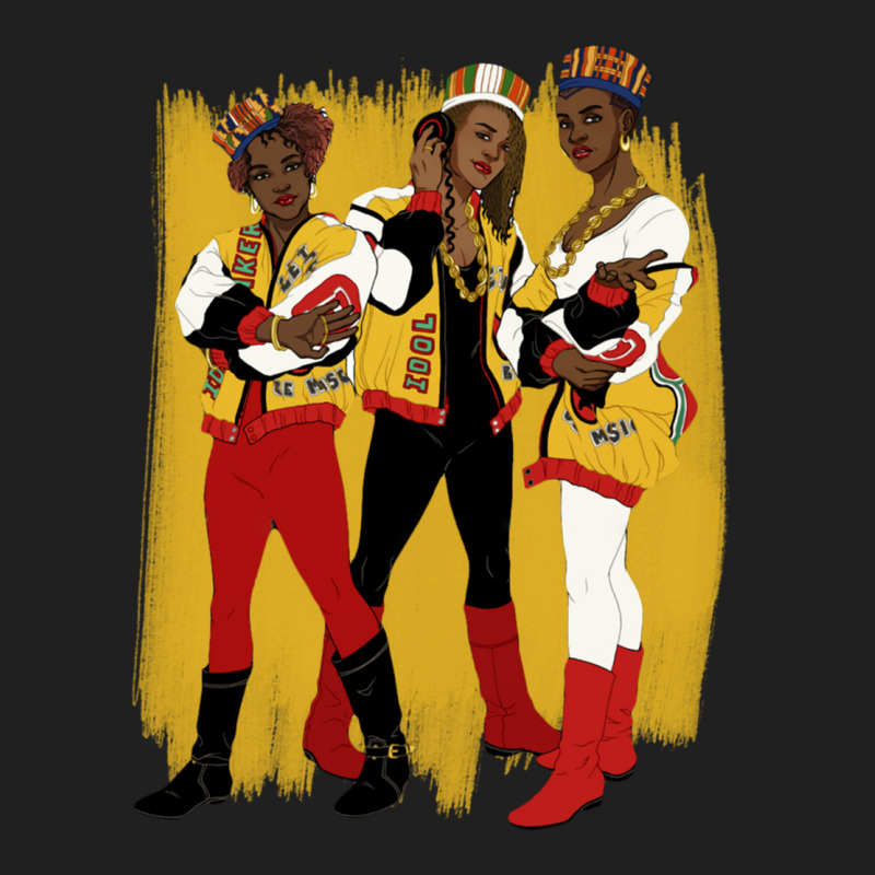 Salt N Pepa 90s Hip-hop Music Drawstring Bags | Artistshot