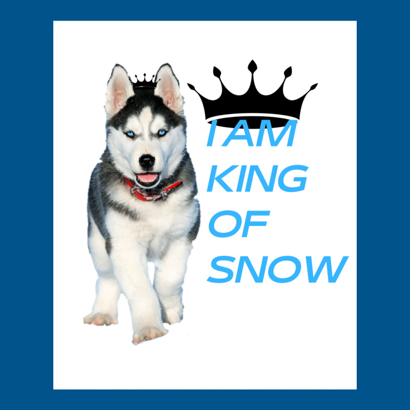 I Am King Of Snow Classic T-shirt by verajanillant | Artistshot