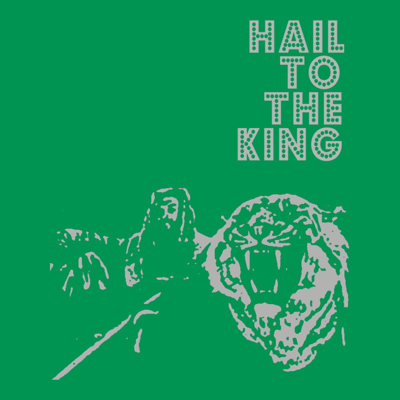 Ezekiel   Hail To The King Classic T-shirt by somnikntshq | Artistshot