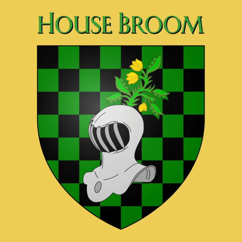Custom House Broom Coat Of Arms Heraldry Sigil A Song O Fanny Pack By